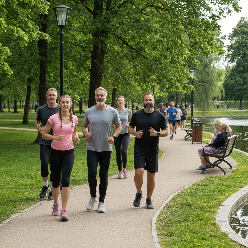 Ενεργός τρόπος ζωής